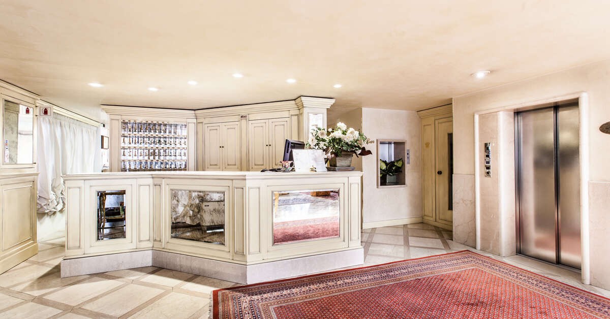 Een foto van San Luca Hotel