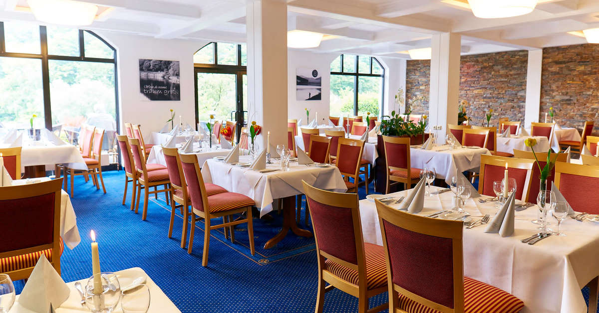 Een foto van Göbel's Seehotel Diemelsee