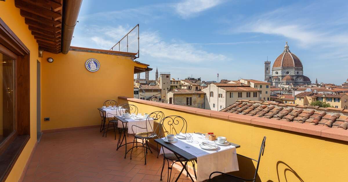 Een foto van Palazzo Graziani