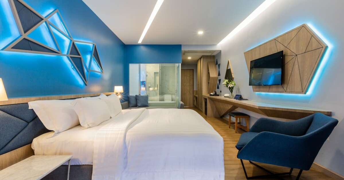 Een foto van BlueSotel Smart Krabi Ao Nang Beach