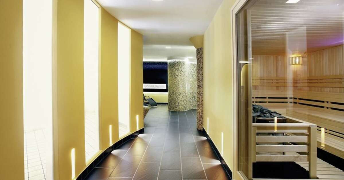 Ein Foto Hotel Europa Fit