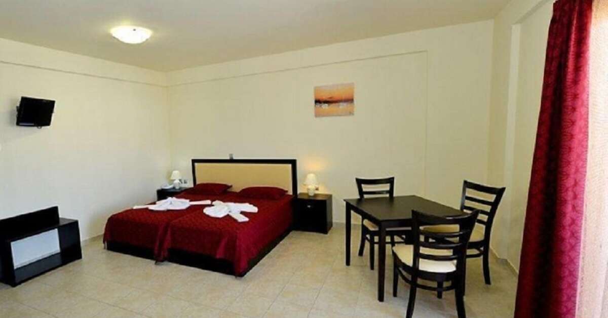 Een foto van Golden Rose Suites