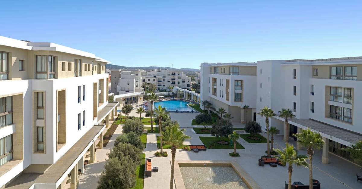 Een foto van Atlas Essaouira & Spa