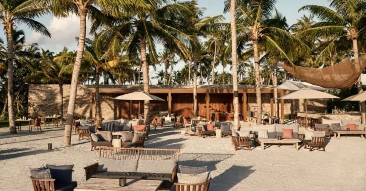 Een foto van Patina Maldives Fari Islands