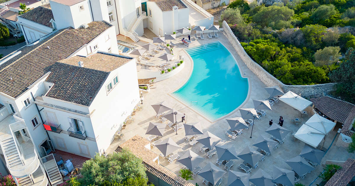 Een foto van Grand Hotel Villa Politi