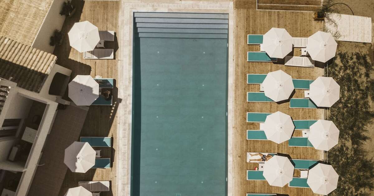 Een foto van Trabukos Beach Complex