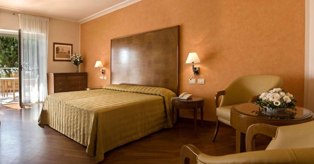 Een foto van Versilia Palace Hotel