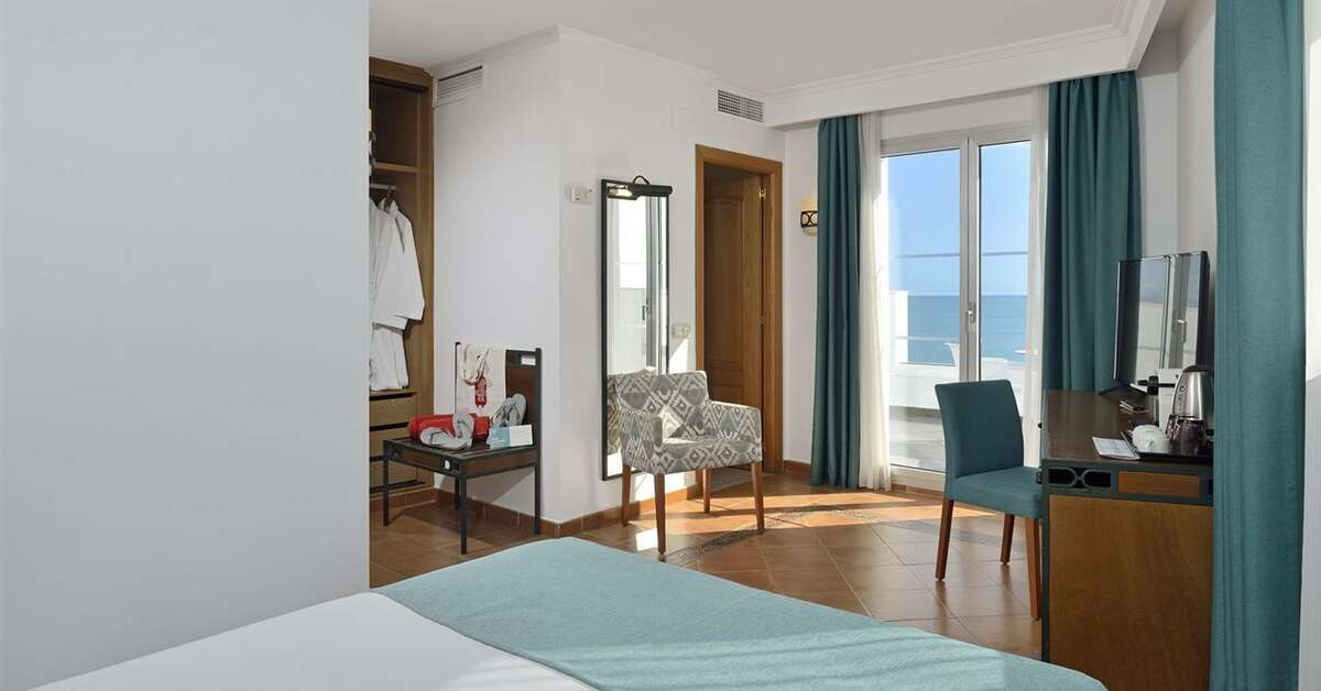 Een foto van Sol Torremolinos Don Marco