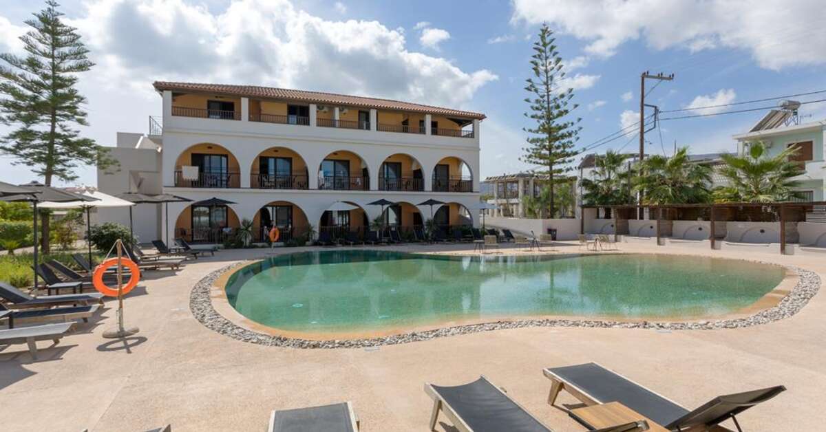 Een foto van Serenity Luxury Boutique Hotel Agrilia