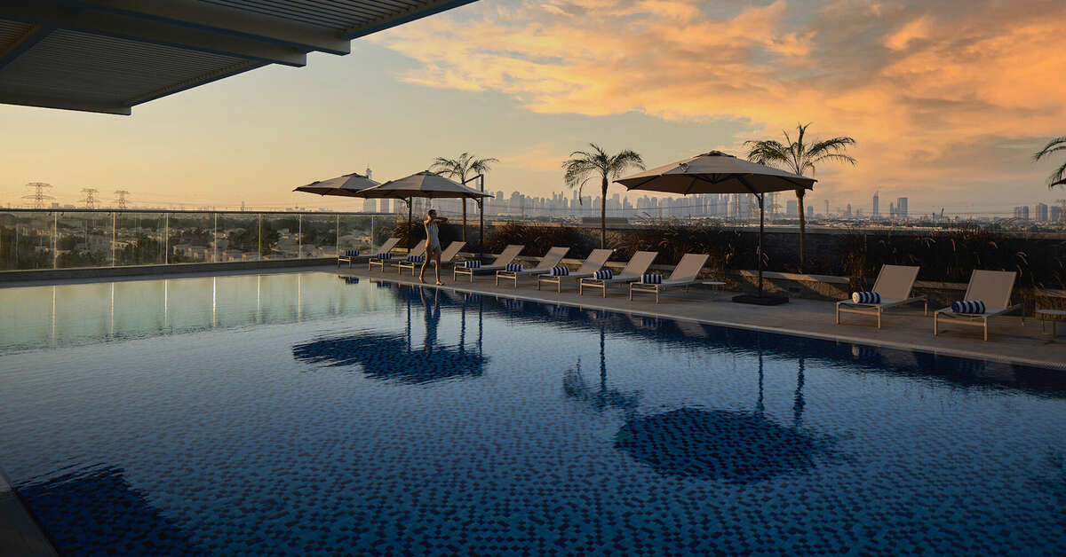 Een foto van Mövenpick Jumeirah Village Triangle