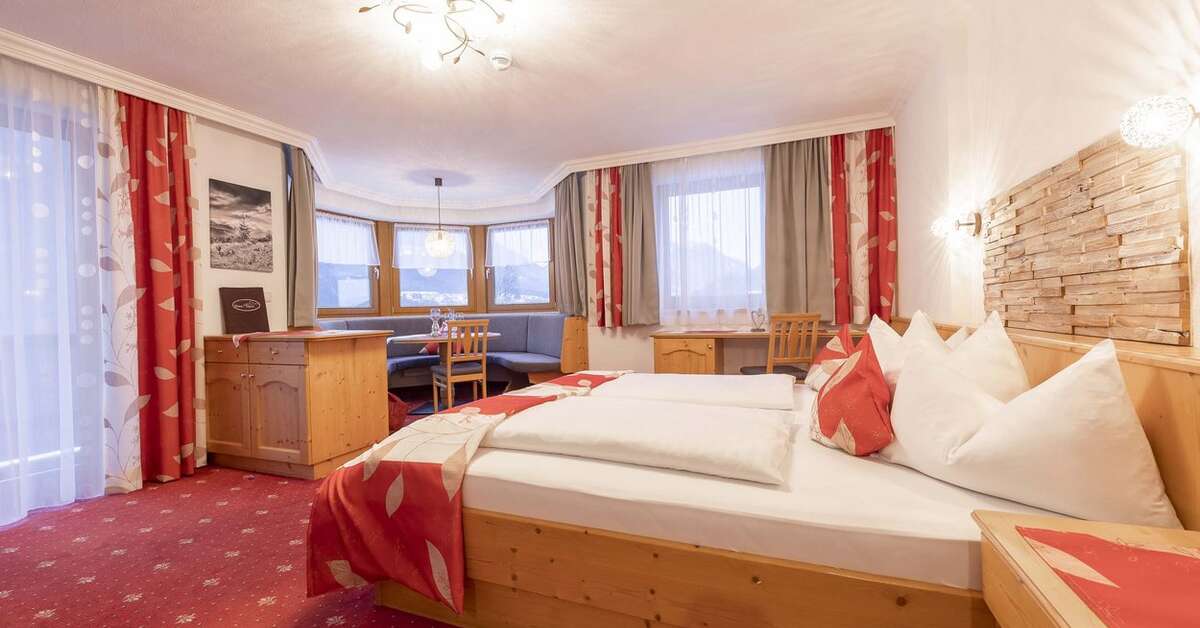 Een foto van Hotel Alphof Fulpmes