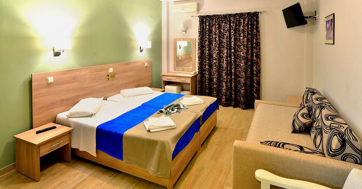 Een foto van Panorama Hotel Lesbos