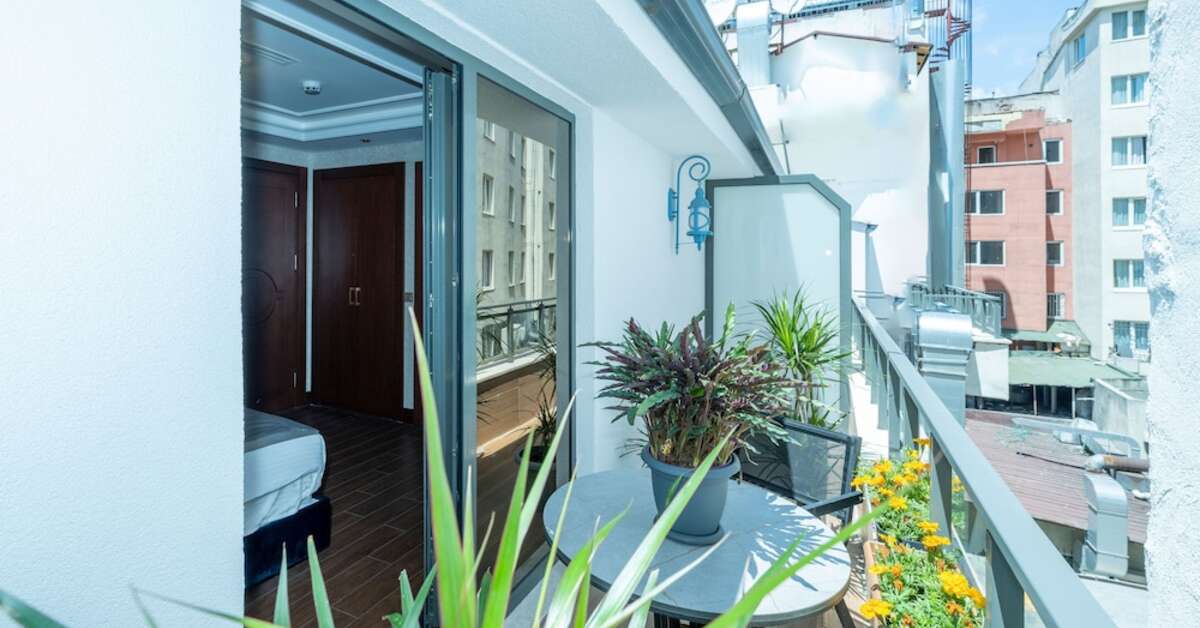 Een foto van Freya Hotel