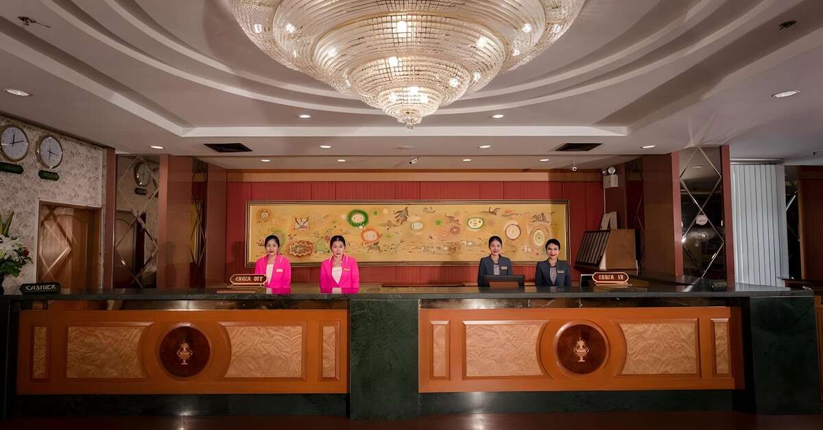 Een foto van Grand Tower Inn Rama Vi