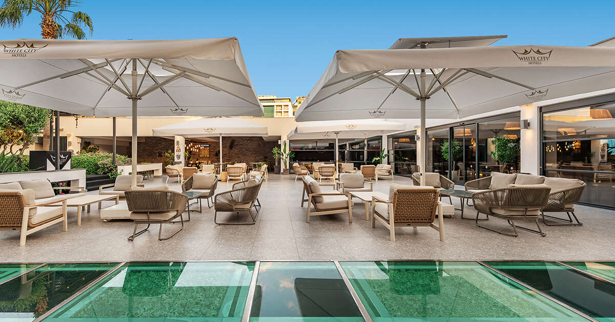Een foto van White City Resort