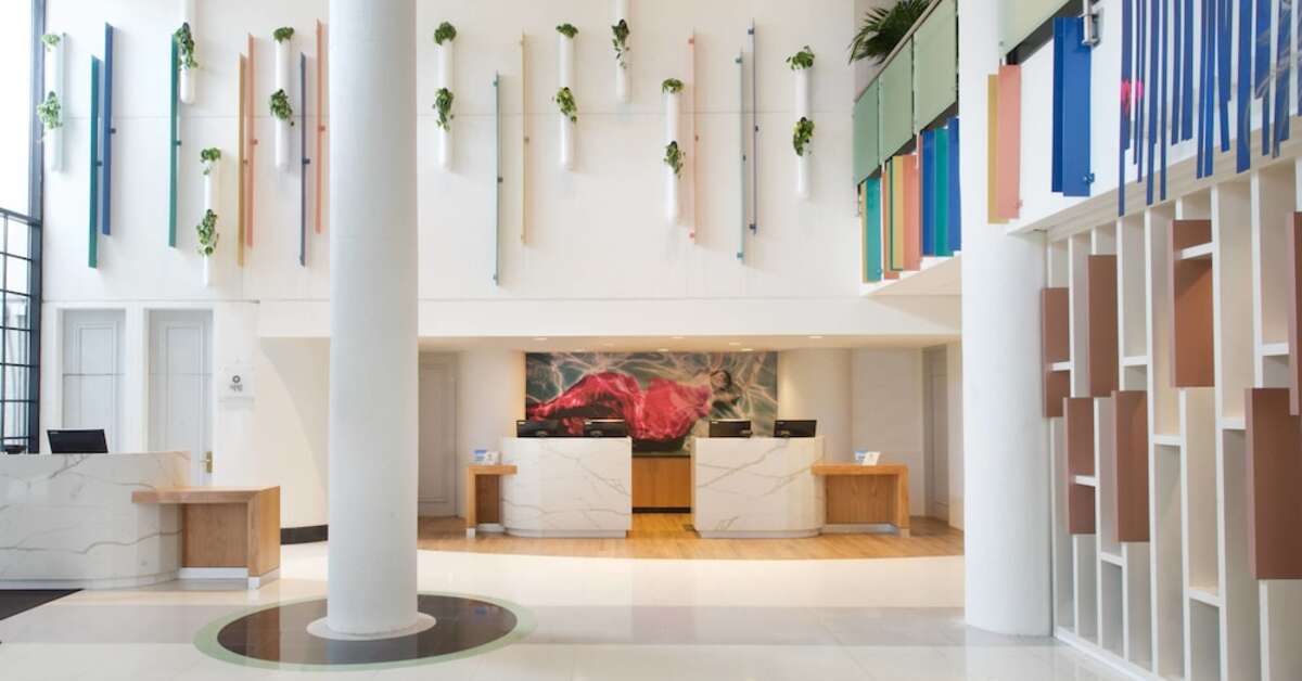Een foto van Sheraton Miami Airport Hotel