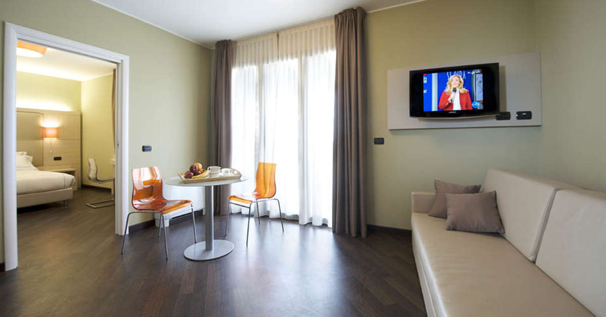 Een foto van Acca Palace Milano