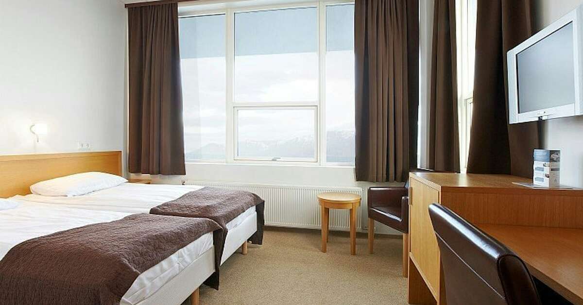 Een foto van Hotel Cabin