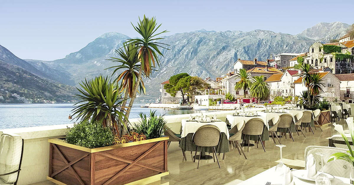 Een foto van Heritage Grand Perast By Rixos