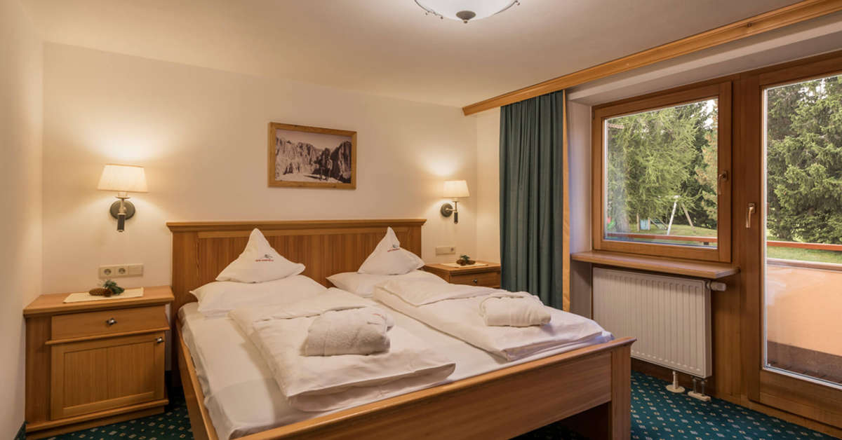 Ein Foto Hotel Steger-Dellai