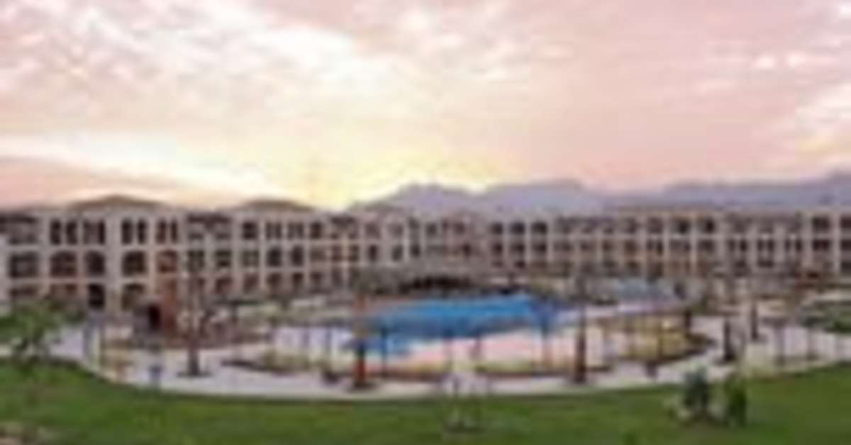 Ein Foto Jaz Mirabel Club & Park