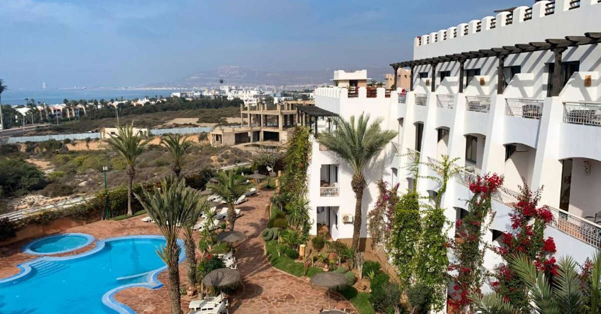 Een foto van Borjs Hotel Suites & Spa