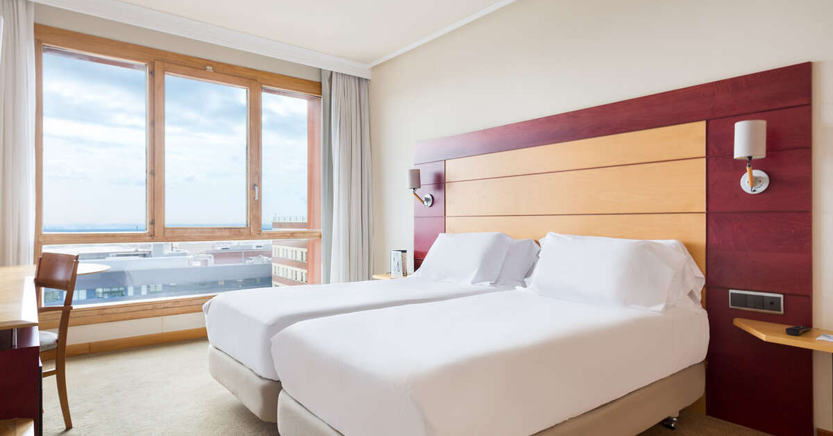 Een foto van Abba Garden Hotel