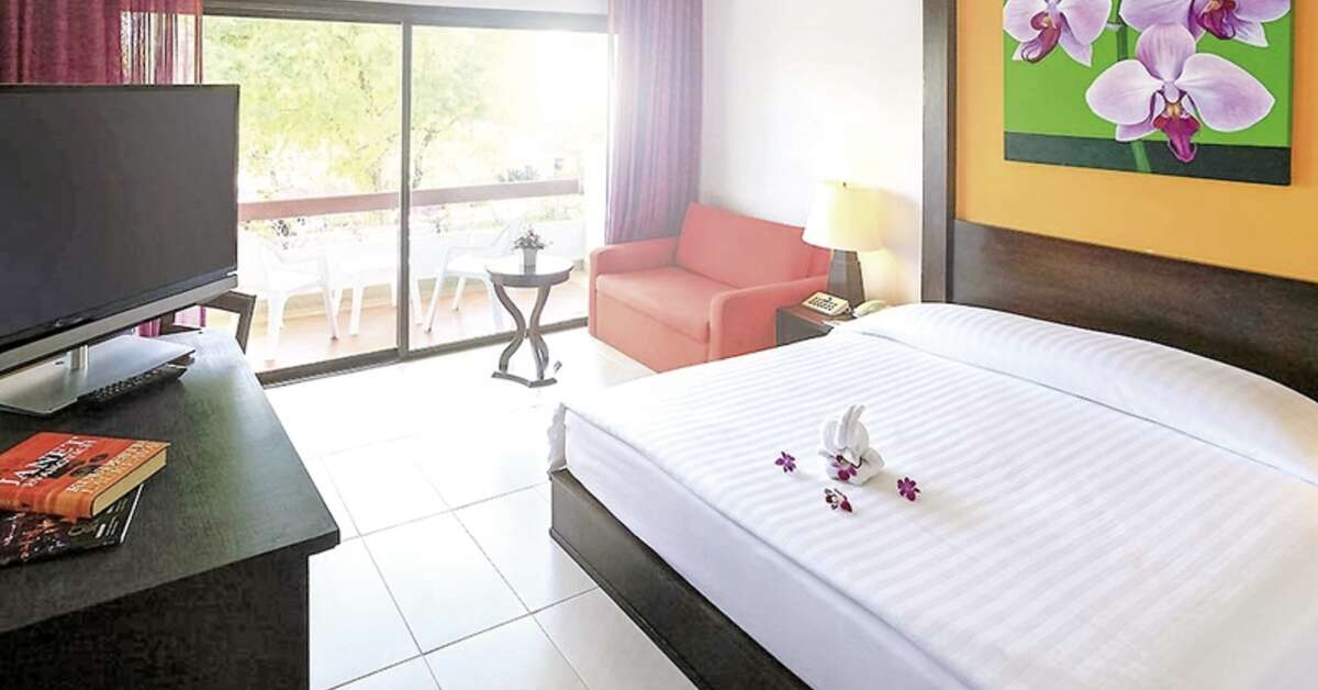 Een foto van Novotel Rayong Rim Pae Resort