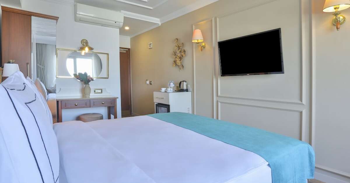 Ein Foto Orient Express Hotel