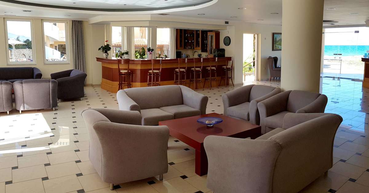 Een foto van Sunny Bay Hotel