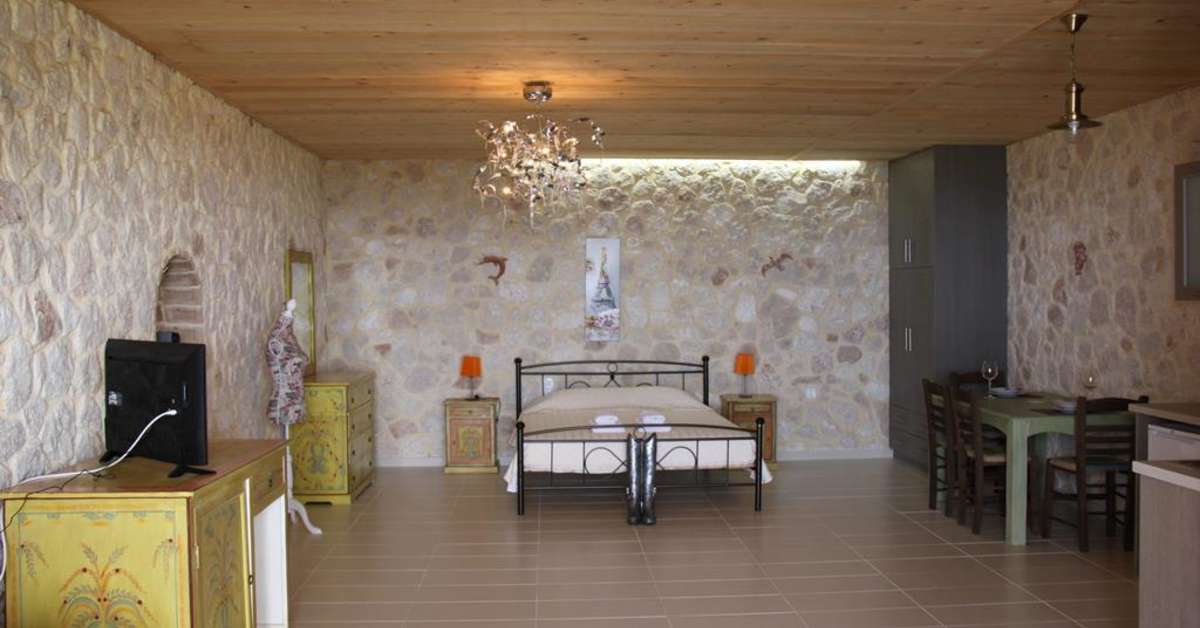 Een foto van Sarantos Pool Suites