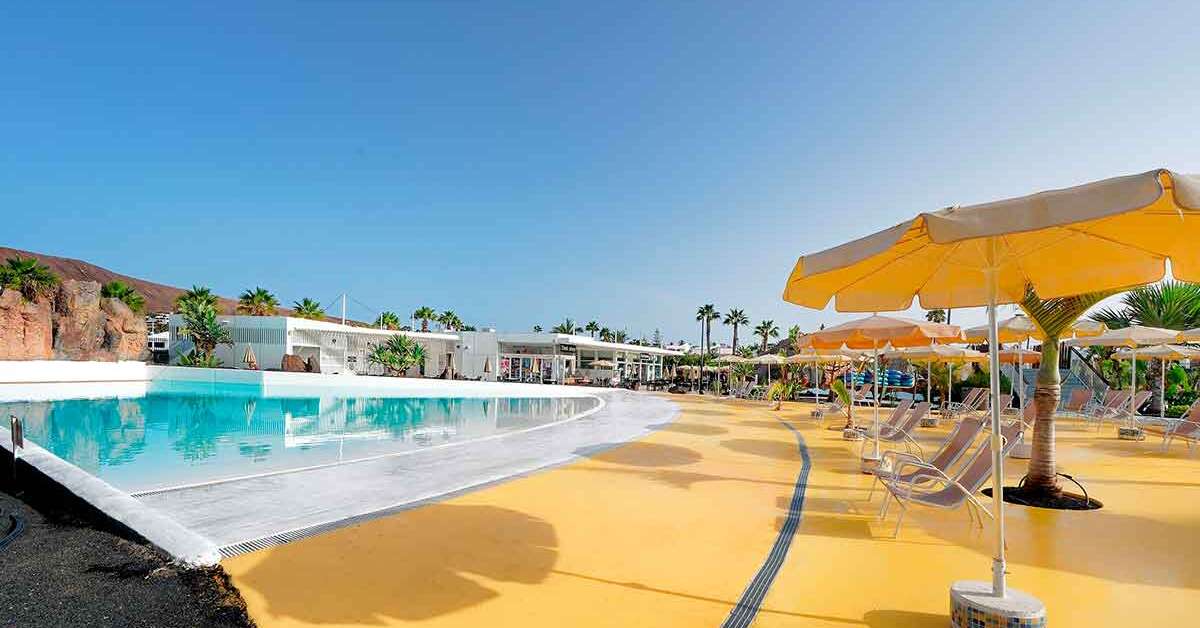Een foto van Relaxia Lanzasur Club