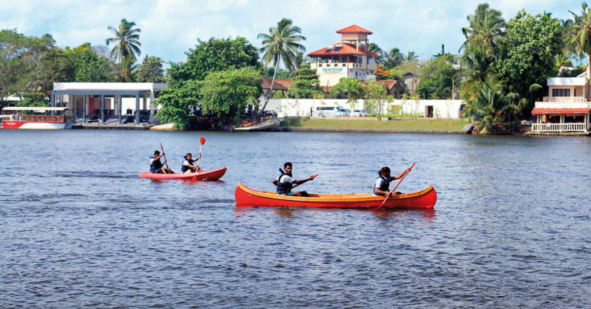 Een foto van Centara Ceysands Resort & Spa Sri Lanka