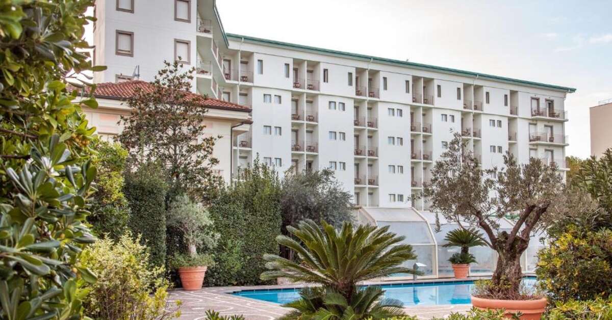 Een foto van Hotel Aurelia