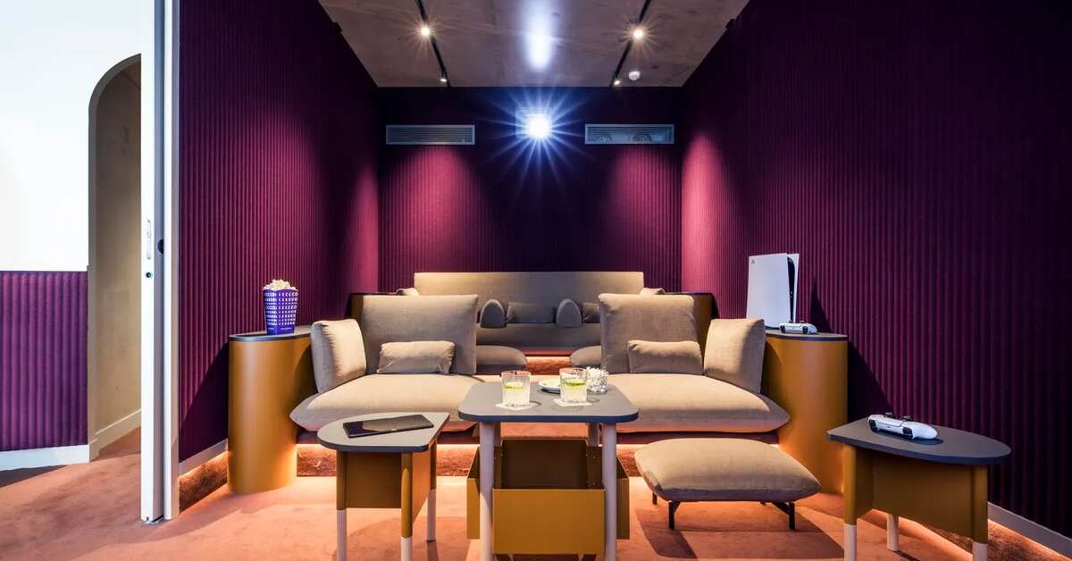 Een foto van Hotel Paradiso