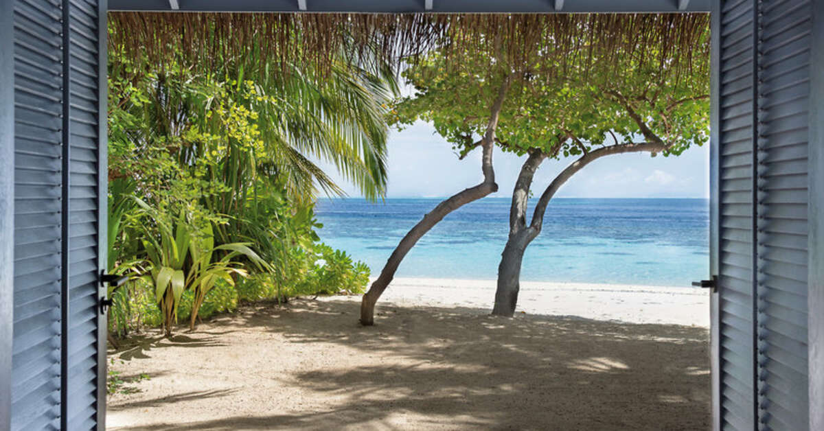 Een foto van The Haleyon Private Isles Maldies Autograph Collection