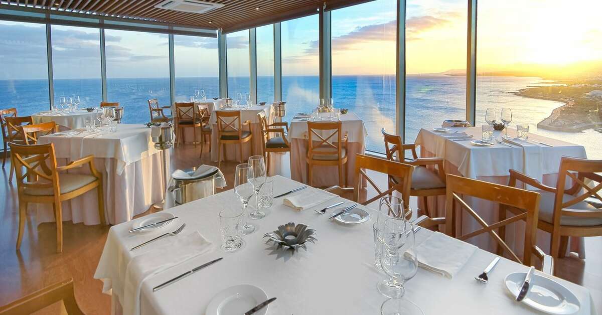 Een foto van de faciliteiten bij Arrecife Gran Hotel & Spa