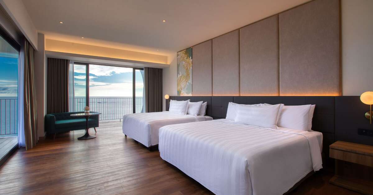 Een foto van Parkroyal Langkawi Resort