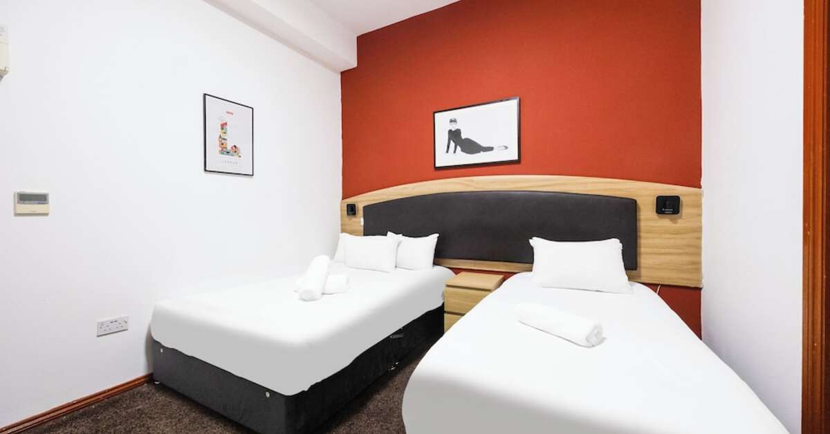 Een foto van OYO Arinza Hotel London Ilford