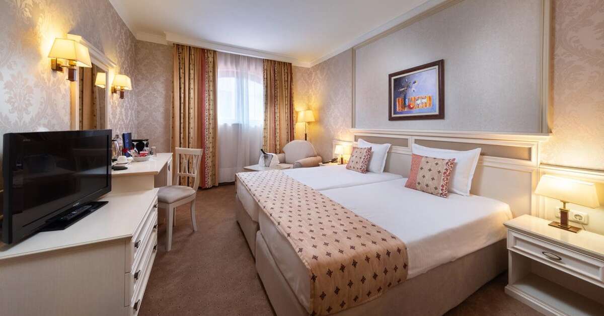 Ein Foto Helena Sands Hotel