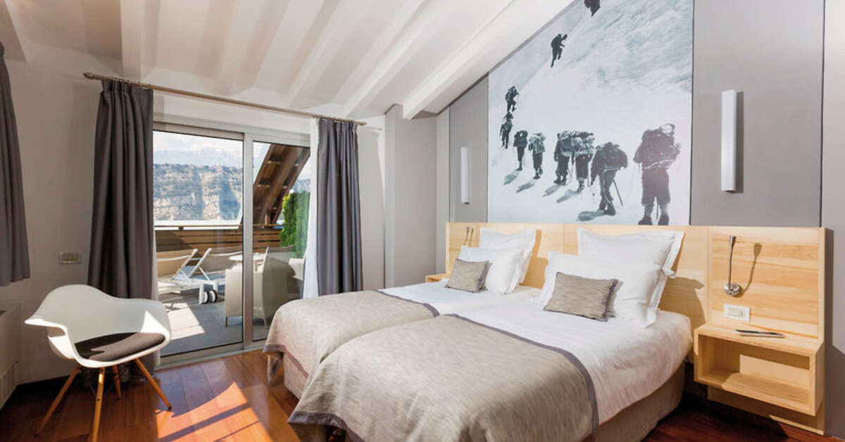 Een foto van Forte Charme Hotel