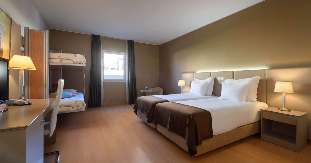 Een foto van Tryp by Wyndham Porto Centro Hotel