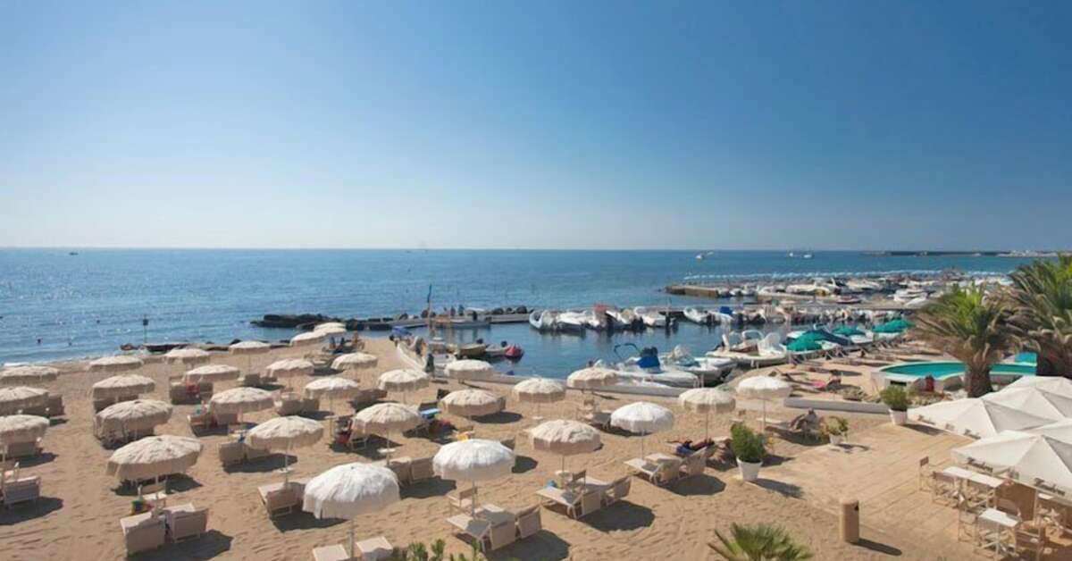 Een foto van Circeo Park Hotel