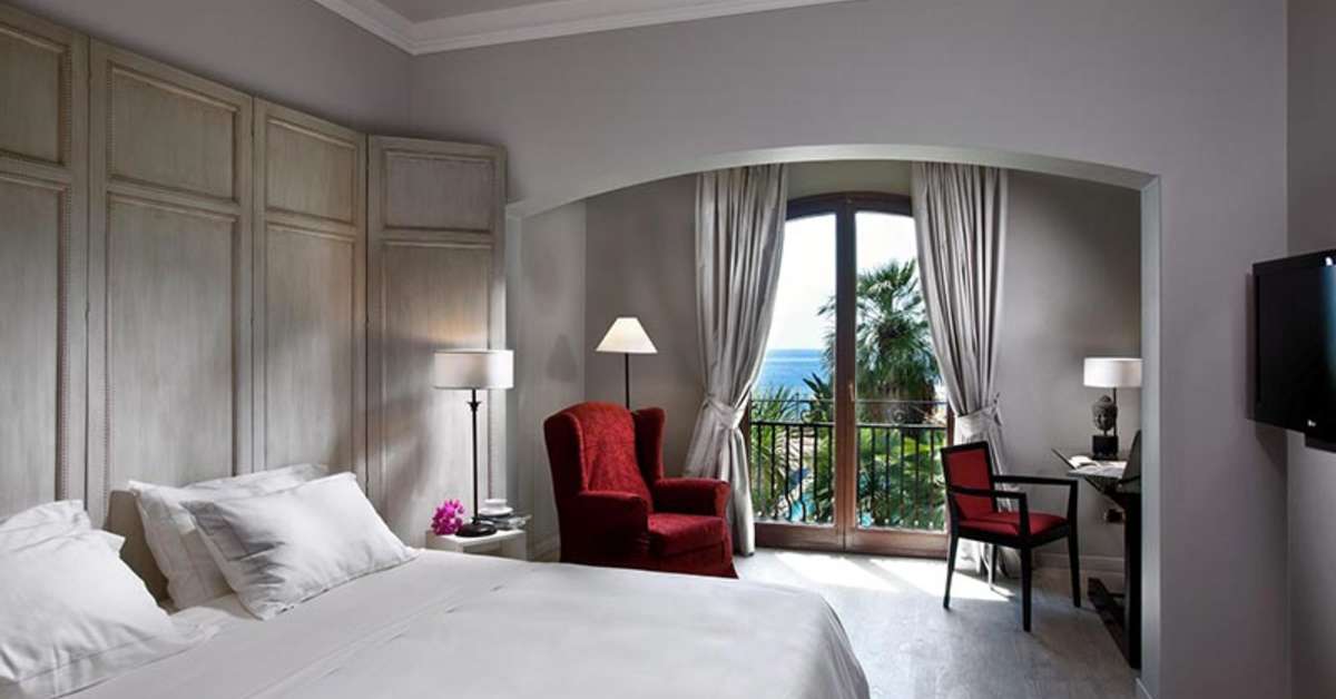 Een foto van Grand Hotel Baia Verde