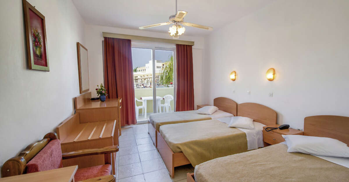 Een foto van Aegean Bay Hotel