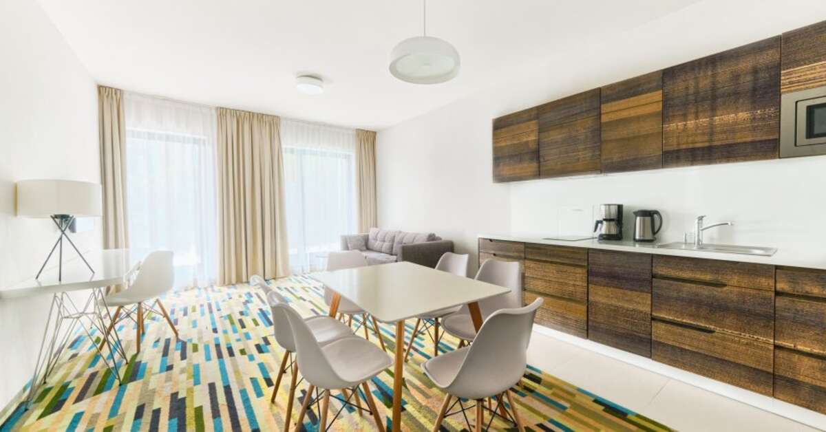 Een foto van Baltic Park Molo Appartementen