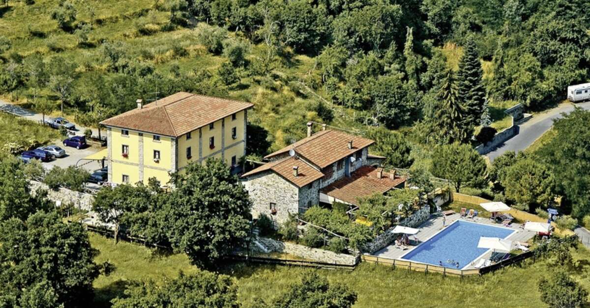 Een foto van Agriturismo Giunasco