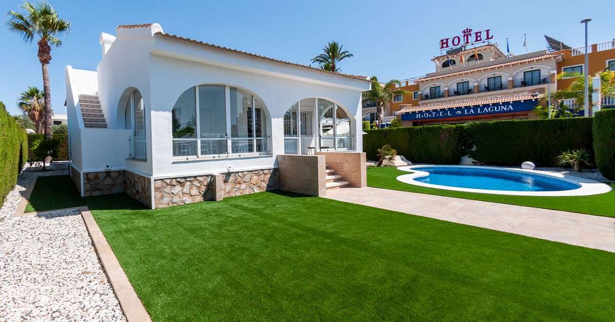 Een foto van Hotel La Laguna Spa & Golf
