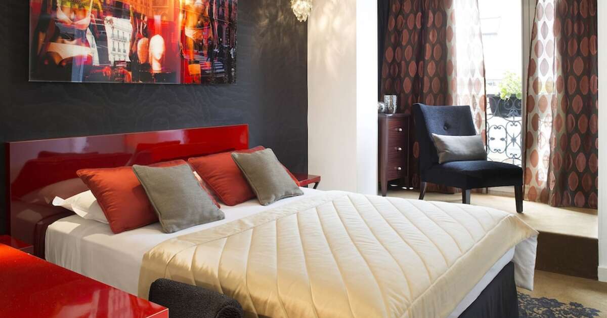 Een foto van Best Western Anjou Lafayette Opera