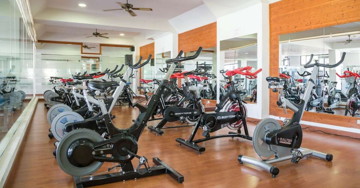 Een foto van de faciliteiten bij Vitalclass Lanzarote Sports & Wellness Center
